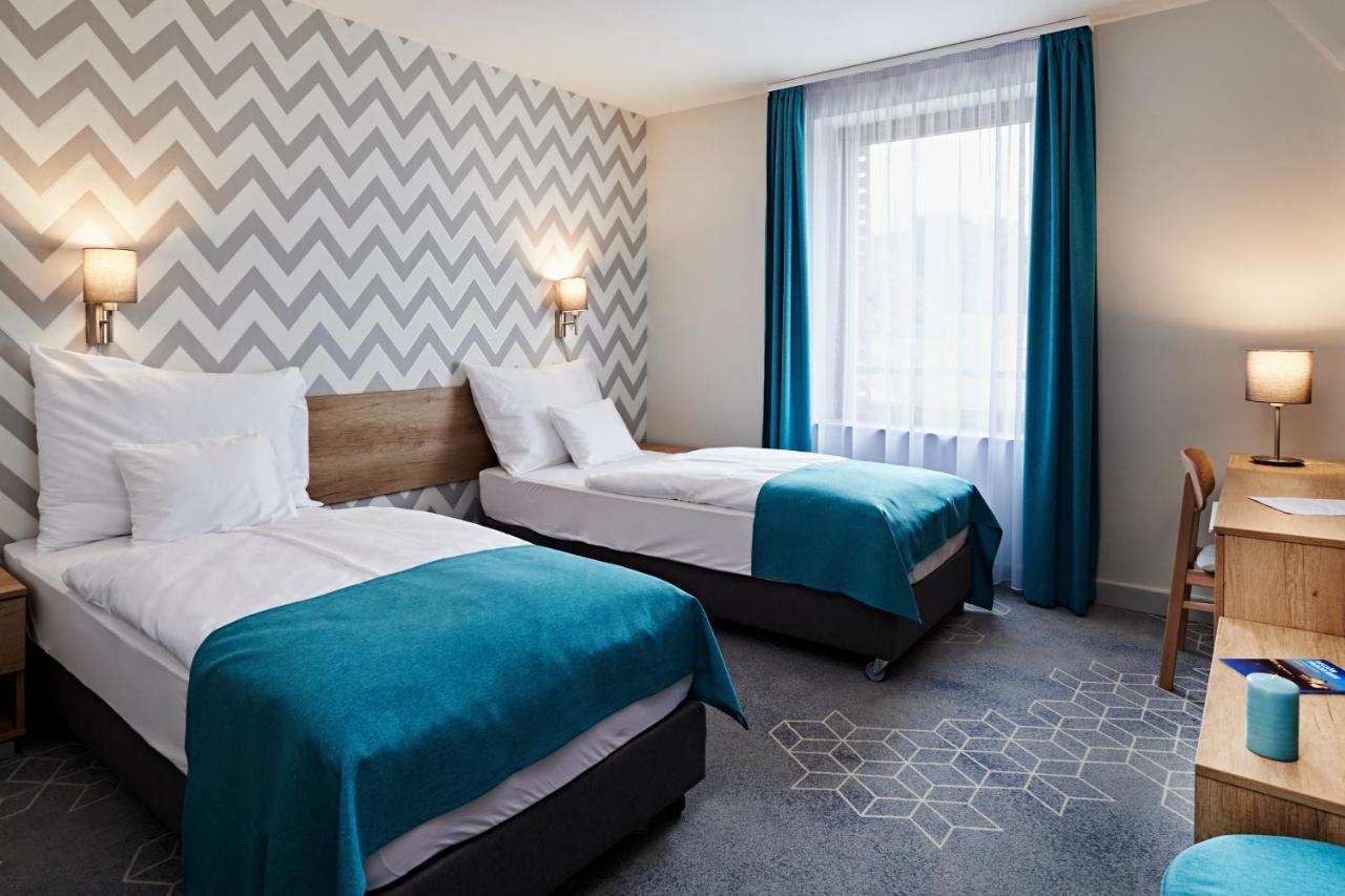 Hotel Adalbert Szent Tamas Haz Esztergom Eksteriør bilde