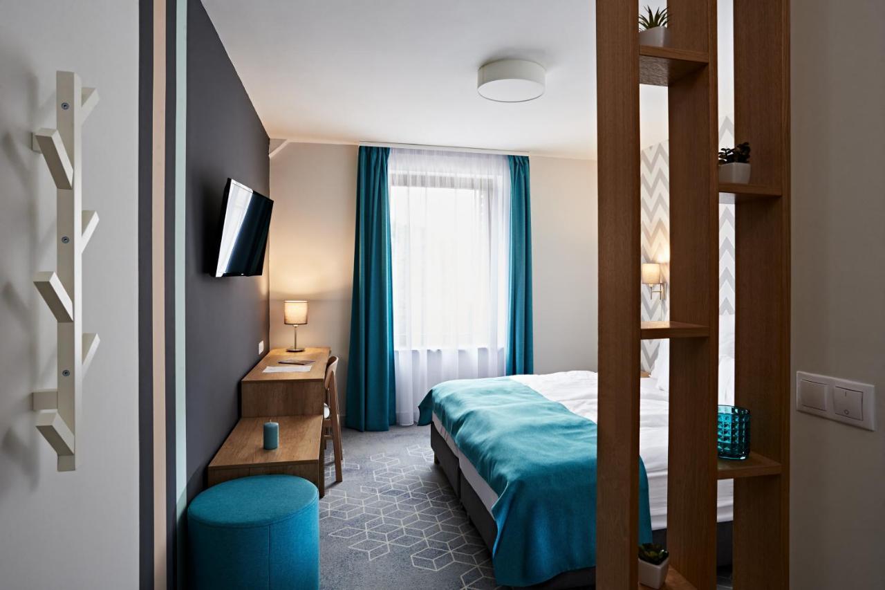 Hotel Adalbert Szent Tamas Haz Esztergom Eksteriør bilde