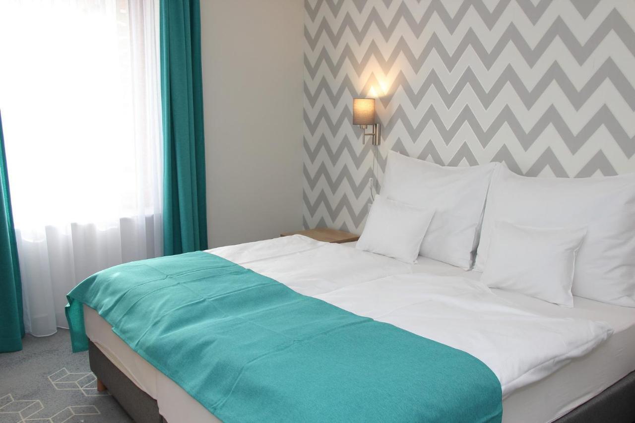 Hotel Adalbert Szent Tamas Haz Esztergom Eksteriør bilde